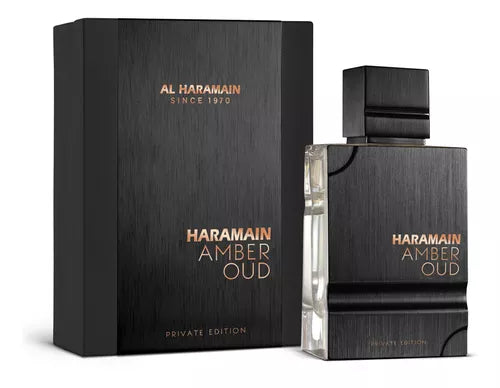 Perfume Al Haramain Amber Oud Private Edition 60ML