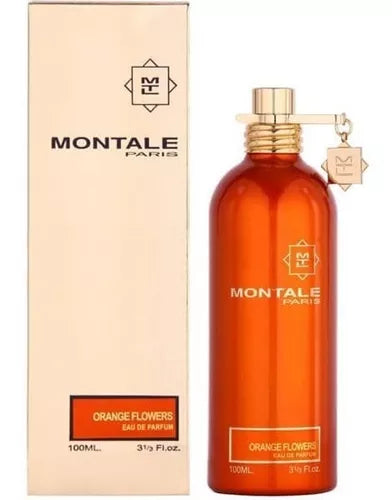 Perfume Montale Orange Flowers 100ML