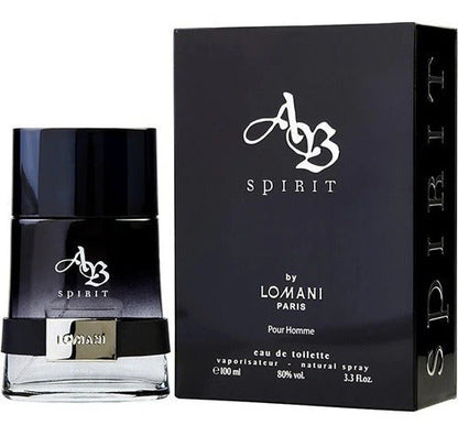 Perfume Lomani Ab Spirit 100ML