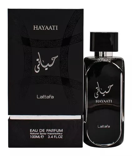 Perfume Lattafa Hayaati 100ML