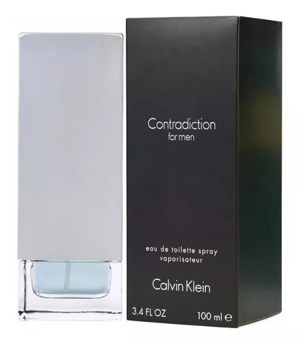 Perfume Calvin Klein Contradiction 100ML