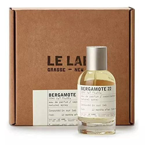 Perfume Le Labo Bergamote 22 100ML