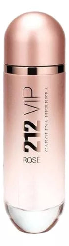 Perfume Carolina Herrera 212 Vip Rose 125ML