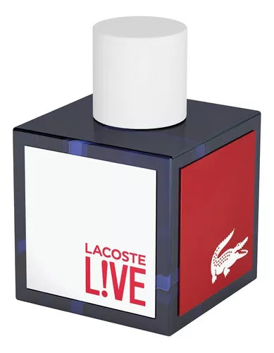 Perfume Lacoste Live 100ML