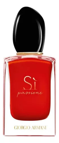 Perfume Giorgio Armani Si Passione 100ML