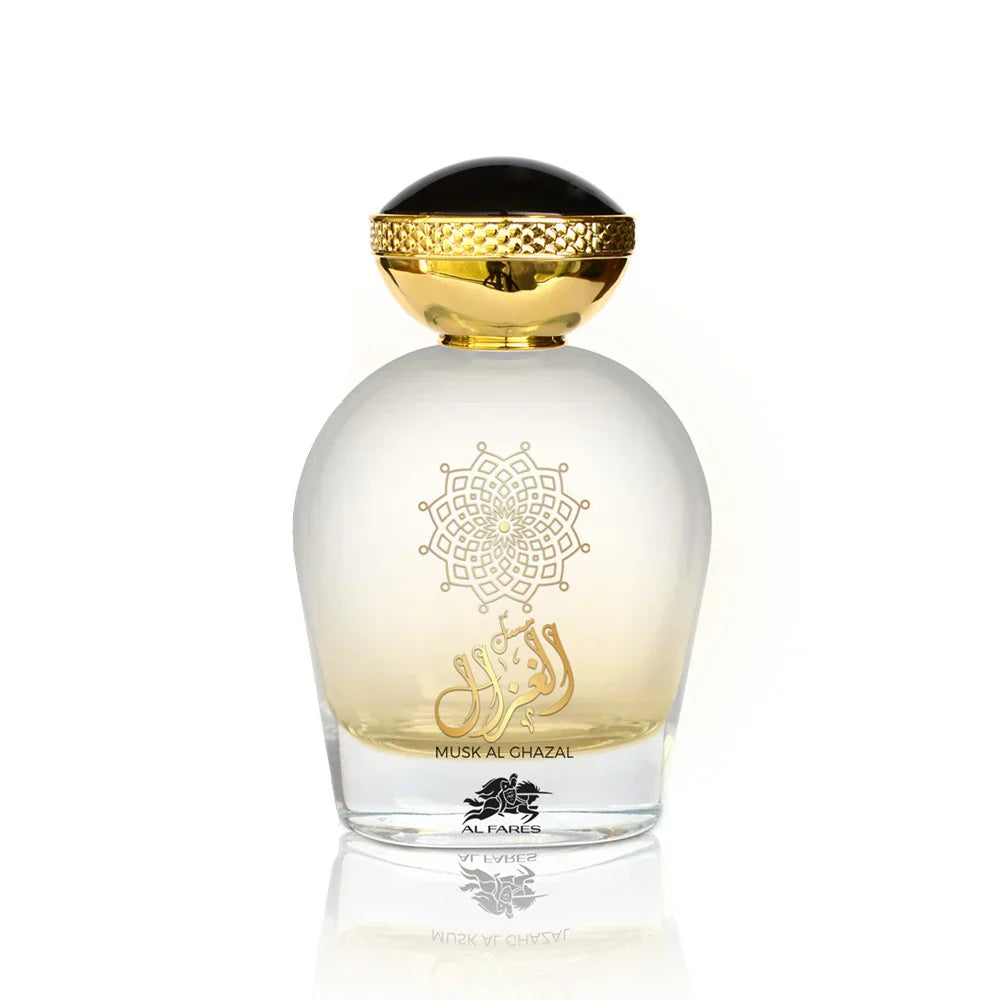 Perfume Al Fares Musk Al Ghazal Emper 100ML