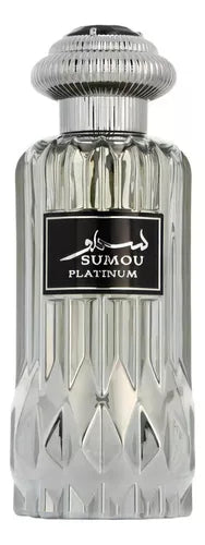 Perfume Lattafa Sumou Platinum 100ML