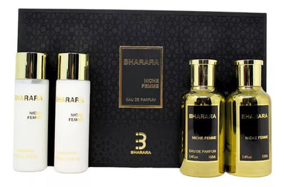 Estuche Bharara Niche Femme Set 100ML