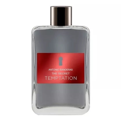 Perfume Antonio Banderas The Secret Temptation 200ML