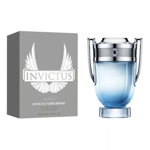 Perfume Paco Rabanne Invictus Aqua 100ML