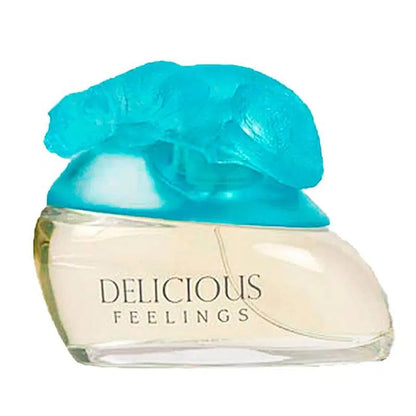 Perfume Delicious Feelings Gale Hayman Beverly Hills 100ML