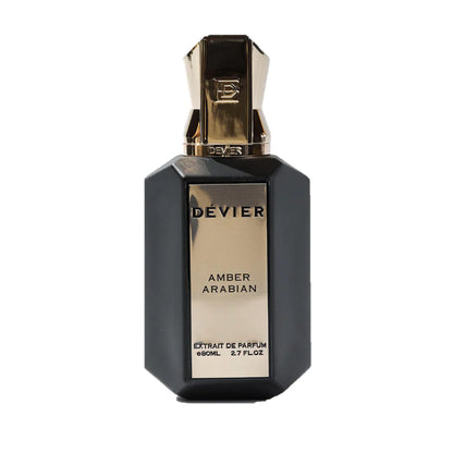 Perfume Devier Amber Arabian 80ML