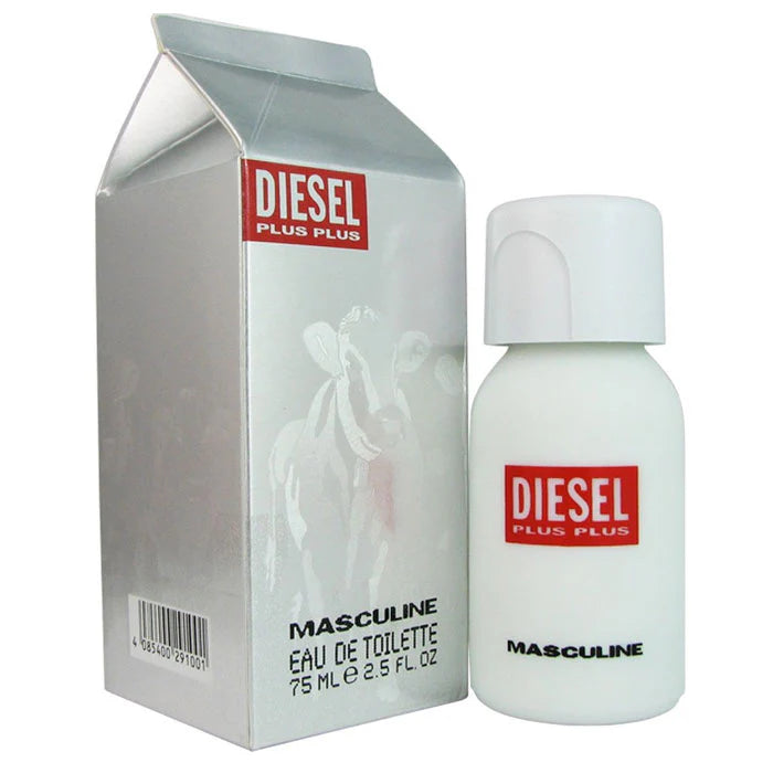 Perfume Diesel Plus Plus Masculine 75ML