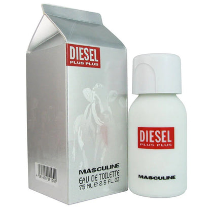 Perfume Diesel Plus Plus Masculine 75ML