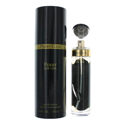 Perfume Perry Ellis Black For Her 100ML