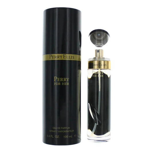 Perfume Perry Ellis Black For Her 100ML