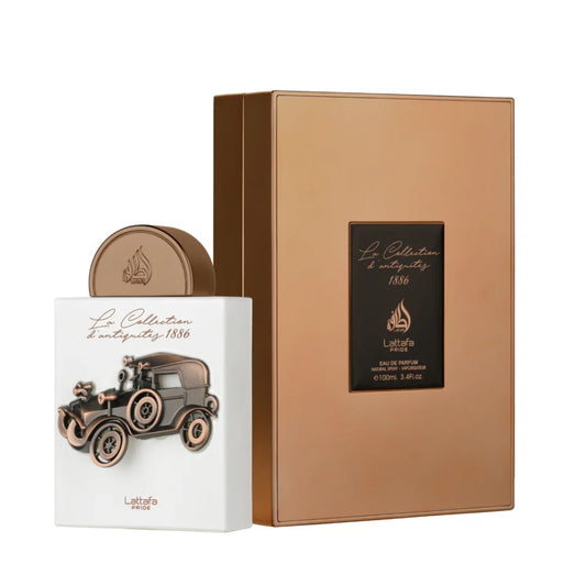 Perfume Lattafa Pride 1886 La Collection D'antiquity 100ML