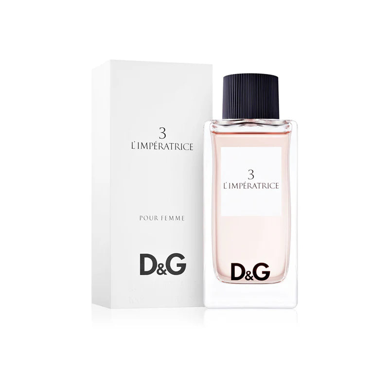 Perfume Dolce Gabbana L'Imperatrice 3 100ML