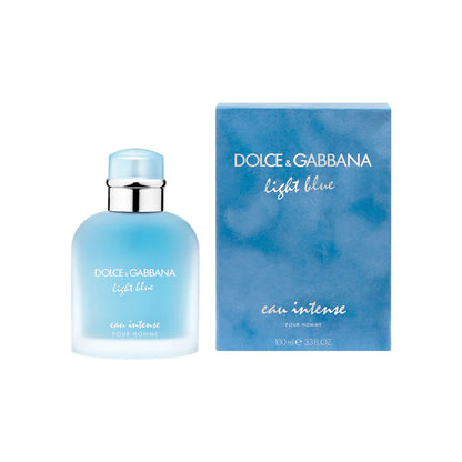 Perfume Dolce & Gabbana Light Blue Eau Intense 100ML