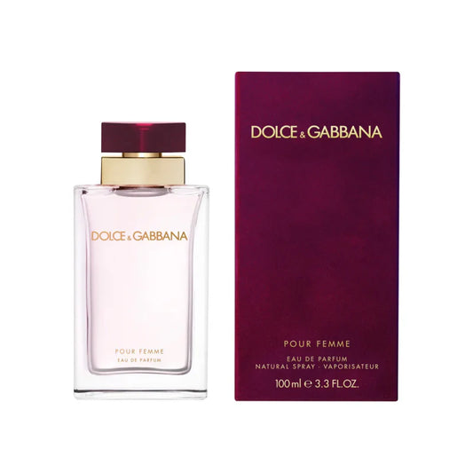 Perfume Dolce & Gabbana Pour Femme 100ML