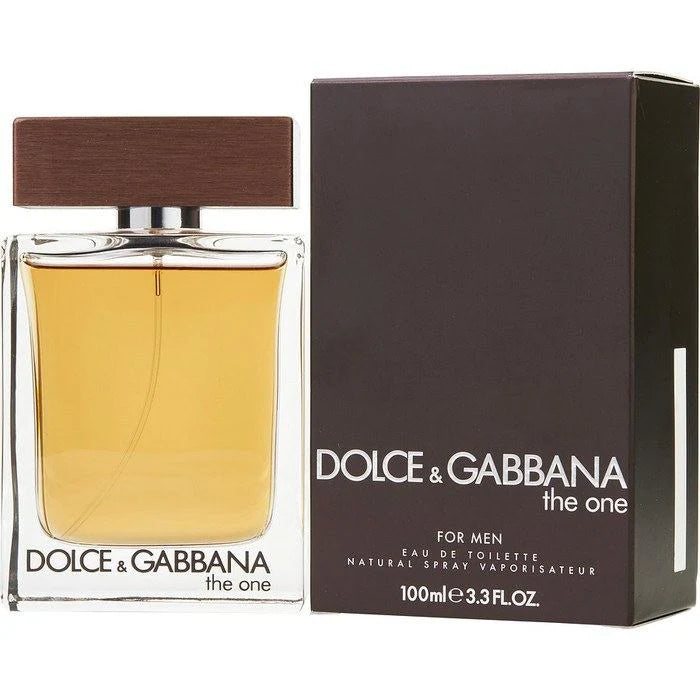 Perfume Dolce & Gabbana The One For Men 100ML