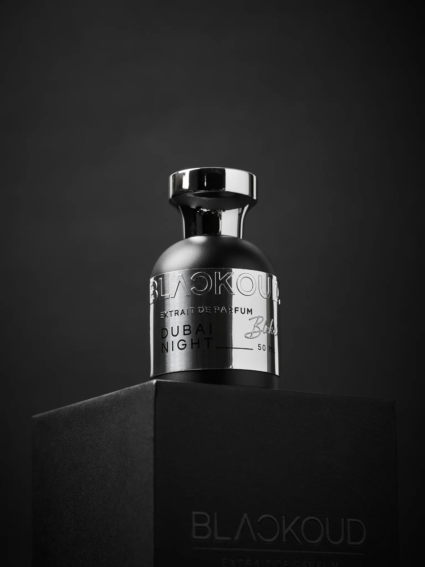 Perfume Blackoud Dubai Night 50ML