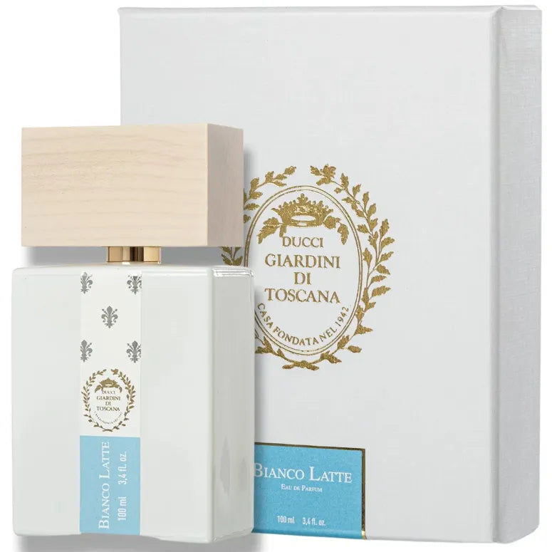 Perfume Bianco Latte Giardini Di Toscana 100ML