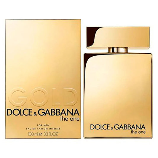 Perfume Dolce Gabbana The One Gold For Men 100ML