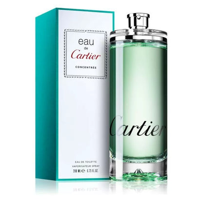 Perfume Cartier Eau Concentree 200ML