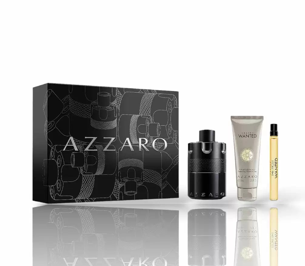 Estuche Azzaro The Most Wanted Estuche Set 100ML