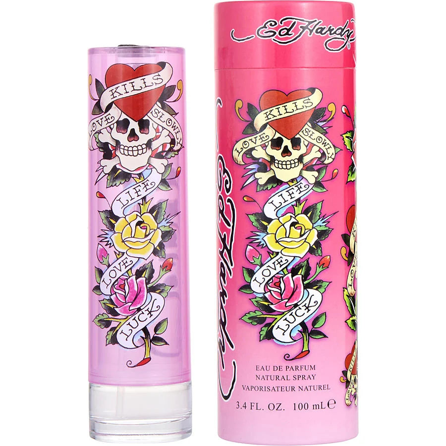 Perfume Ed Hardy Christian Audigier 100ML