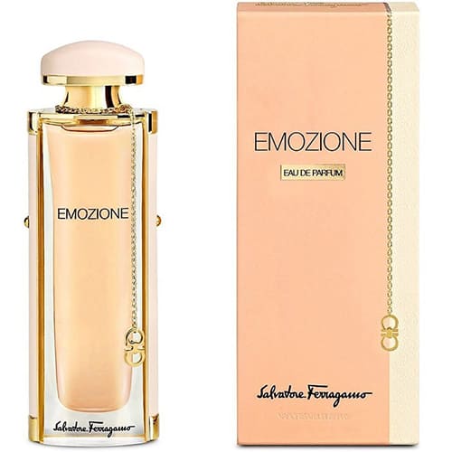 Perfume Ferragamo Emozione 92ML