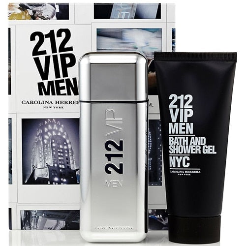 Estuche Carolina Herrera 212 Vip Men Set 100ML