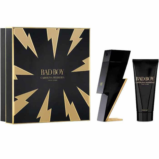 Estuche Carolina Herrera Bad Boy Set 100ML