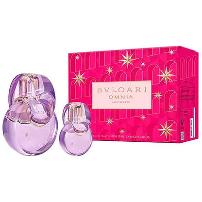 Estuche Bvlgari Omnia Amethyste Set 65ML