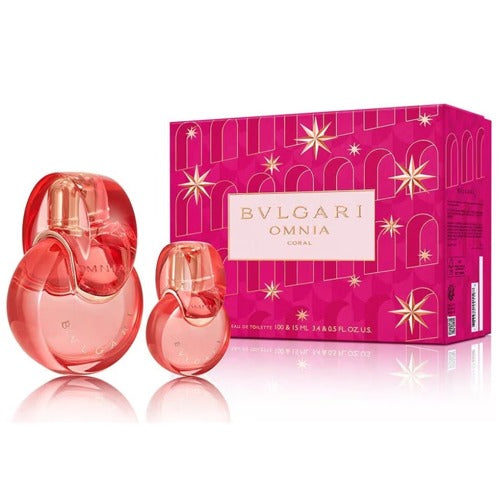 Estuche Bvlgari Omnia Coral Set 65ML