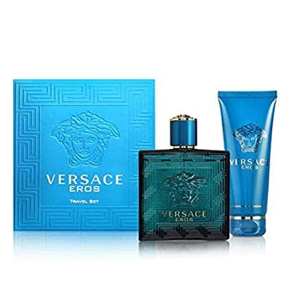 Estuche Versace Eros Pour Homme Set 100ML