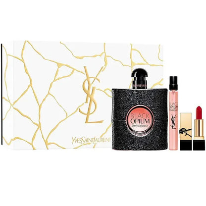 Estuche Yves Saint Laurent Black Opium Set 90ML