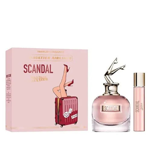 Estuche Jean Paul Gaultier Scandal Set 80ML