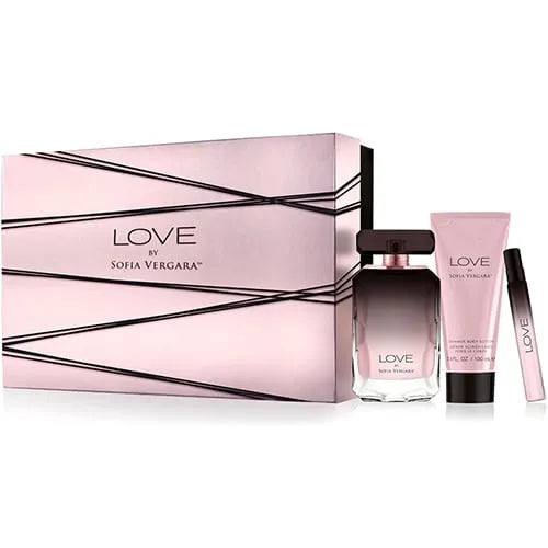 Estuche Sofia Vergara Love Set 100ML