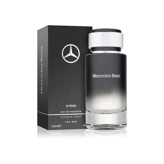 Perfume Mercedes Benz Intense 120ML