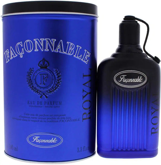 Perfume Faconnable Royal 100ML