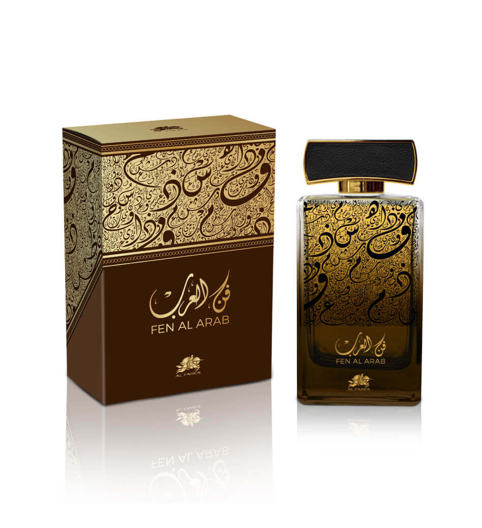 Perfume Al Fares Fen Al Arab Emper 100ML