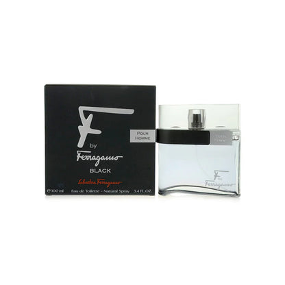 Perfume Salvatore Ferragamo F Black 100ML