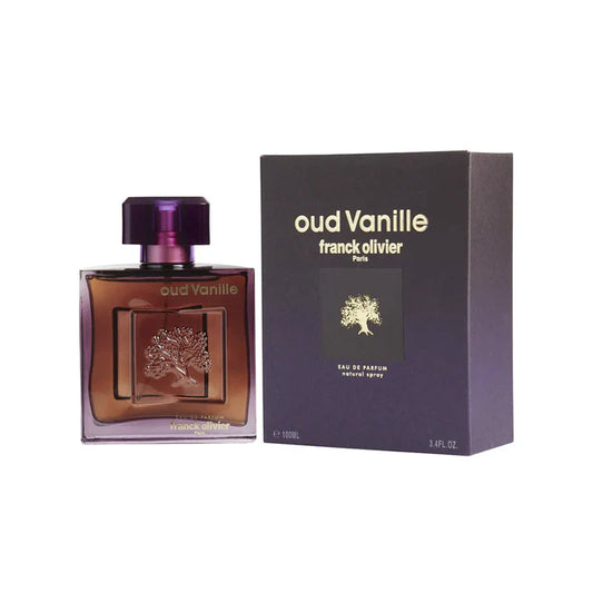 Perfume Franck Olivier Oud Vanille 100ML