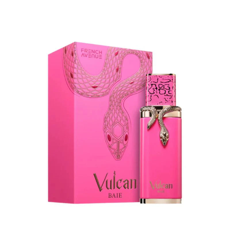 Perfume French Avenue Vulcan Baie 100ML ⭐𝗘𝗫𝗖𝗟𝗨𝗦𝗜𝗩𝗢⭐️