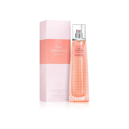 Perfume Givenchy Live Irresistible 75ML