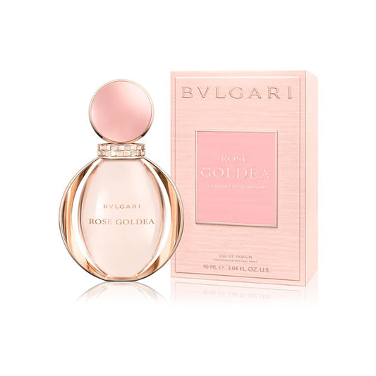 Perfume Bvlgari Rose Goldea 90ML