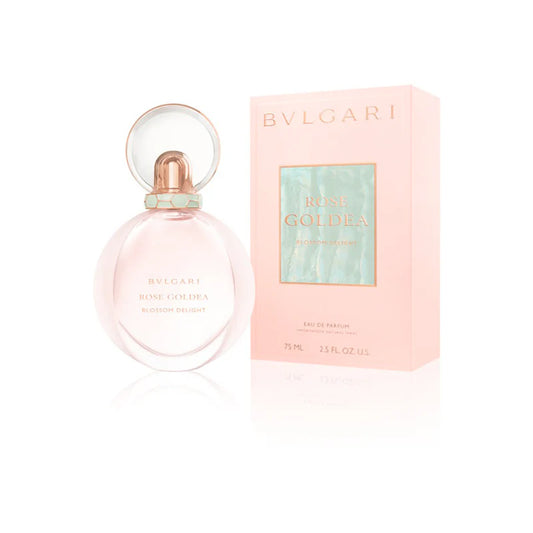 Perfume Bvlgari Rose Goldea Blossom Delight 75ML