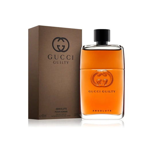 Perfume Gucci Guilty Absolute 90ML